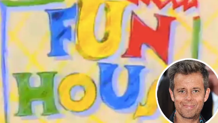 Pat Sharp Says He's Working On An Adult Version Of Fun House