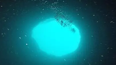 Scientists Are Heading Down A 425-Foot Deep 'Blue Hole' Near Florida