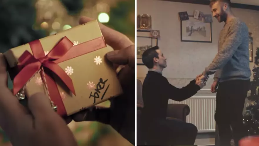 Man Behind £50 Christmas Ad Has Just Released An Even Better One This Year