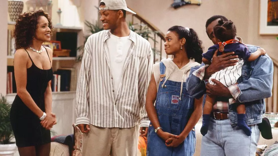 Every season of The Fresh Prince of Bel-Air is returning to Netflix.
