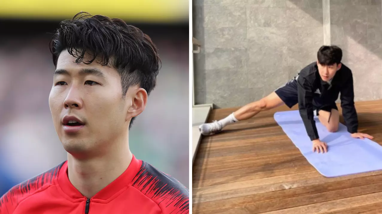 The Details Of Son Heung-Min's Intense Military Training Emerge