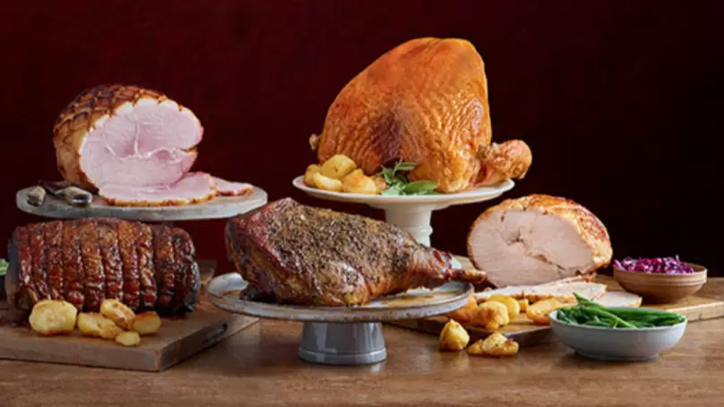 What's on offer at Toby Carvery.