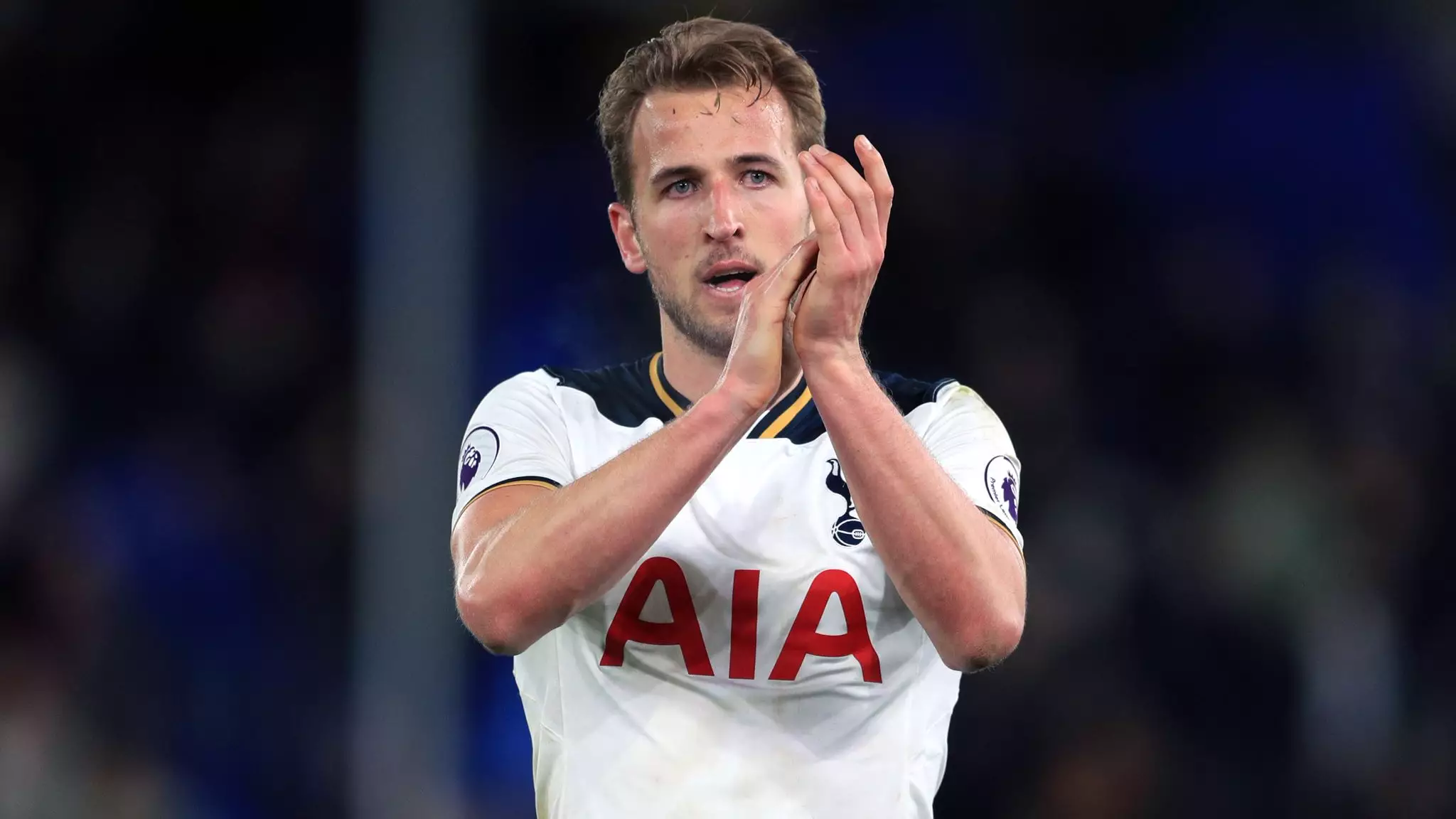Seven People Voted For Harry Kane In The FIFA Best Awards