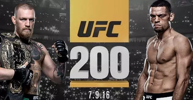 UFC 200 Has A New Main Event