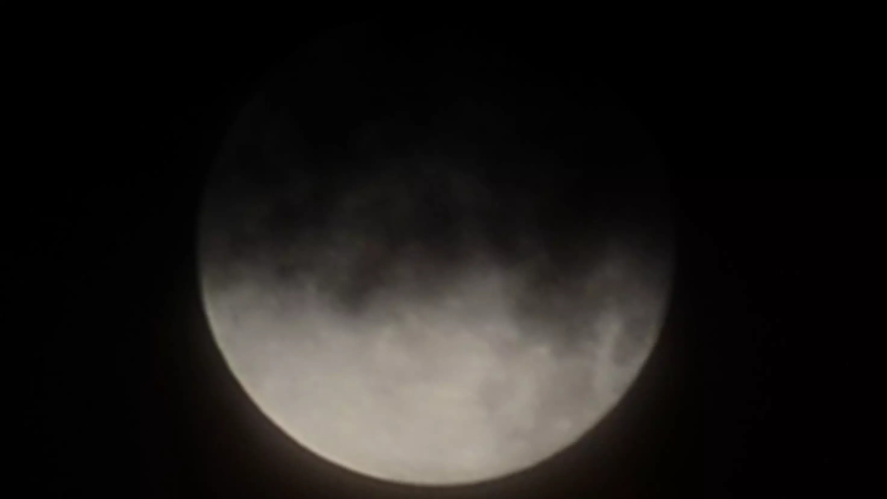 A Partial Penumbral Eclipse Will Take Place This Weekend