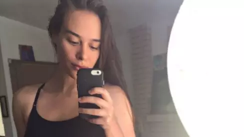 Fitness Instagram Blogger Divides Opinion On Growing Her Underarm Hair  