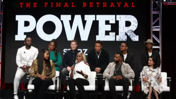 Power Spin-Off Series Is In The Works And Will Star Mary J. Blige 