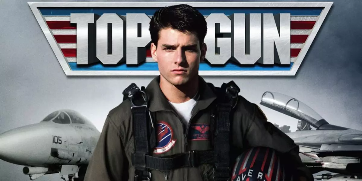 Top Gun poster