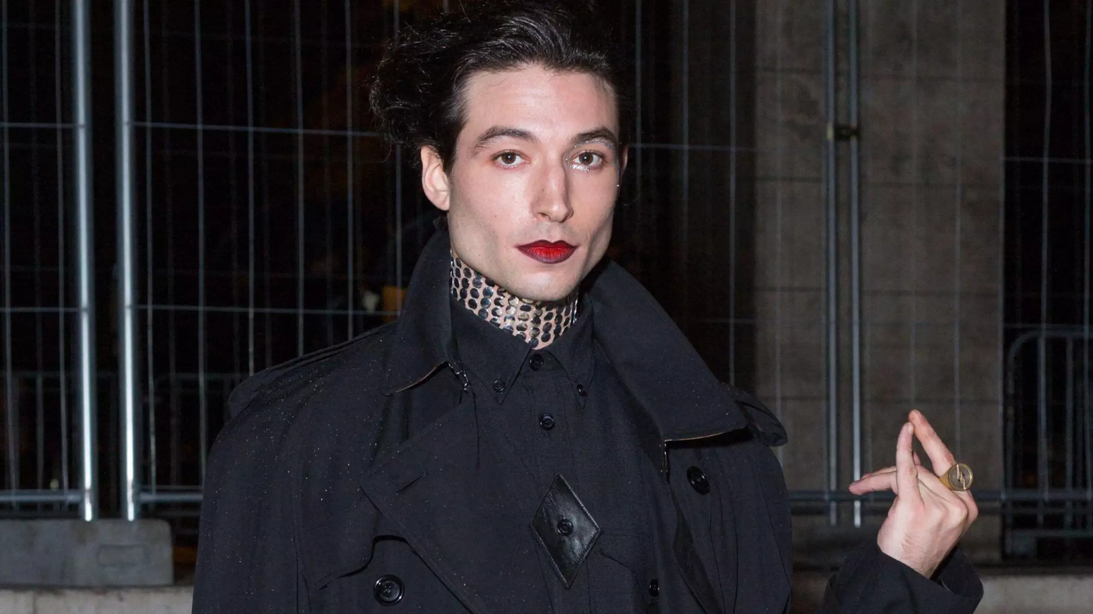 The Flash Star Ezra Miller Threatens To Kill Members Of Ku Klux Klan