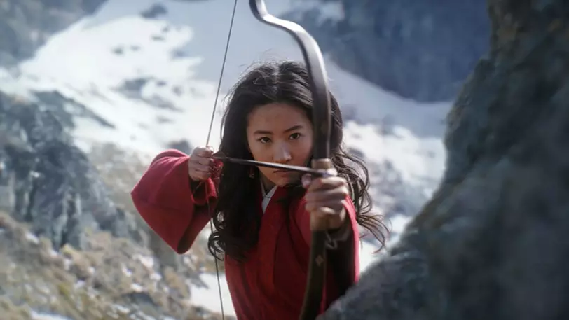 New 'Mulan' Movie Is Officially Coming To Disney+