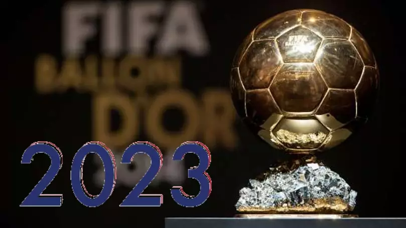 The Player You Might Not Have Heard Of Is Tipped To Win Ballon d'Or Before 2023