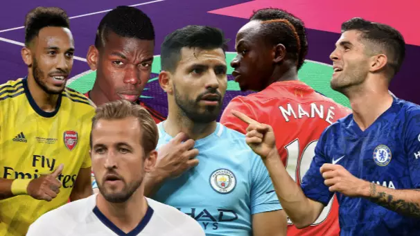 SPORTbible 2019/20 Premier League Predictions