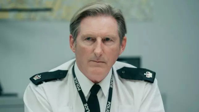 'Line Of Duty' Fans Think Simple Typo Points To Identity Of 'H'