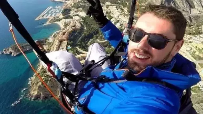 Daredevil YouTuber Dies After Parachute Jump From 150ft Chimney 