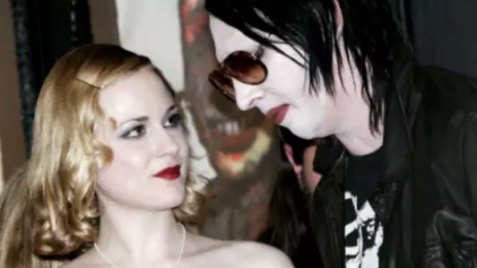Evan Rachel Wood Accuses Marilyn Manson Of ‘Grooming’ And ‘Abusing’ Her In Powerful Statement