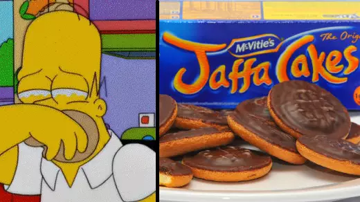 Bad News, Everybody: Packs Of Jaffa Cakes Are Getting Smaller 