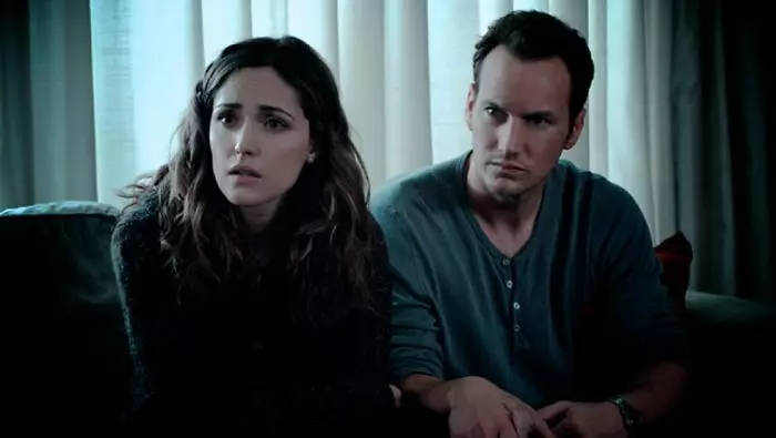 Rose Byrne also starred in the movies (
