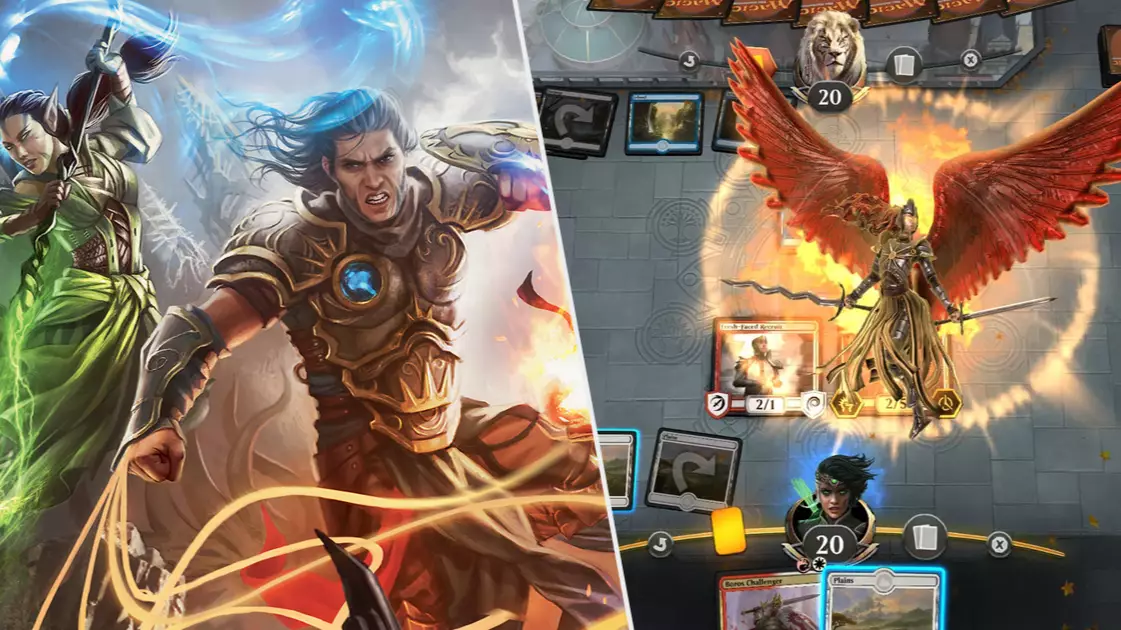 'Magic: The Gathering' Pro Uses Win To Support Hong Kong Protests