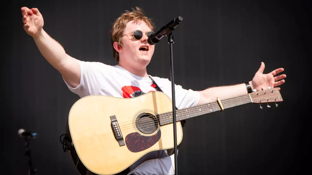 Irn-Bru Defends Lewis Capaldi Saying Noel Gallagher Is 'Cancelled'