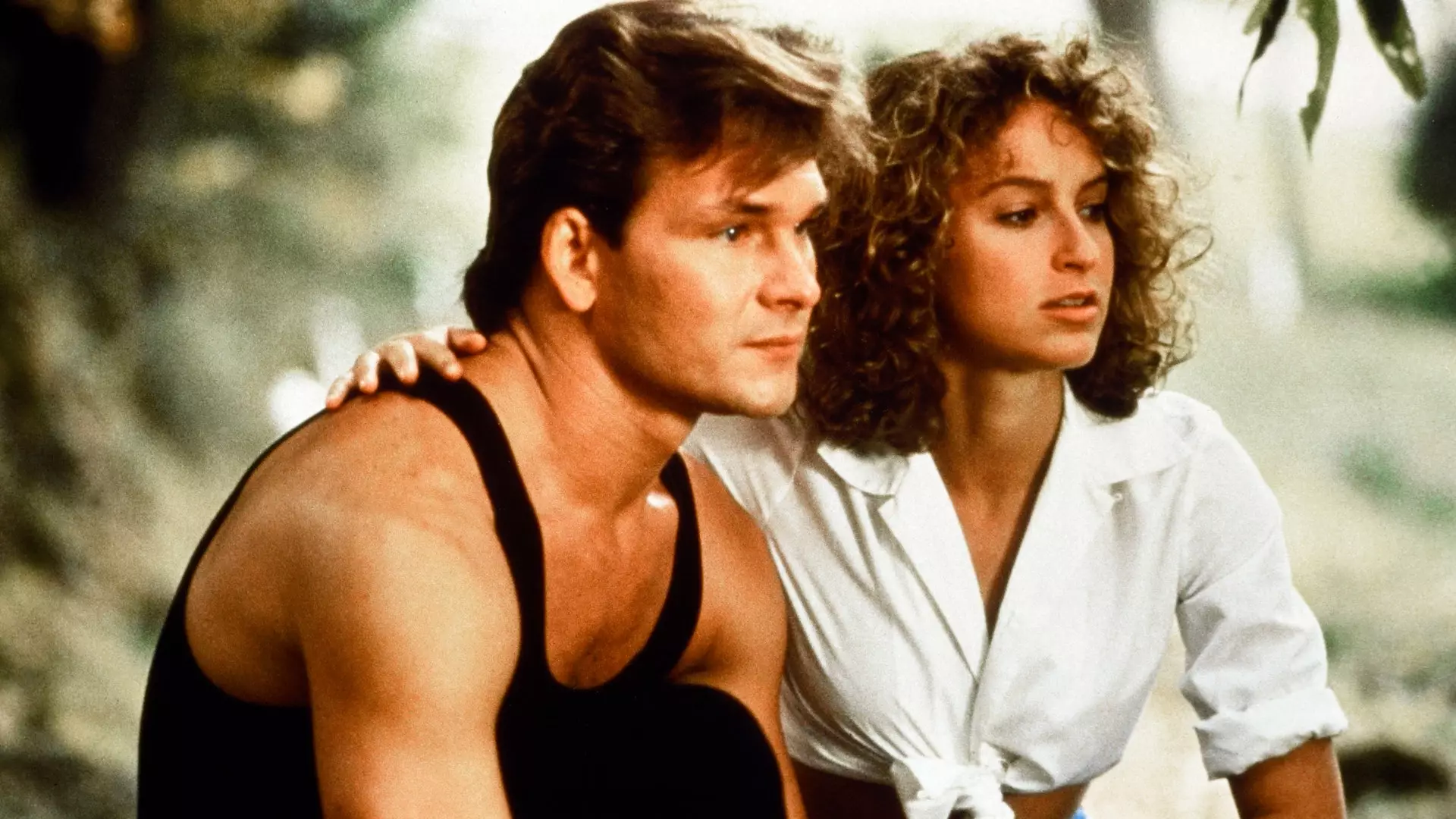 Jennifer Grey and Patrick Swayze star in this classic (