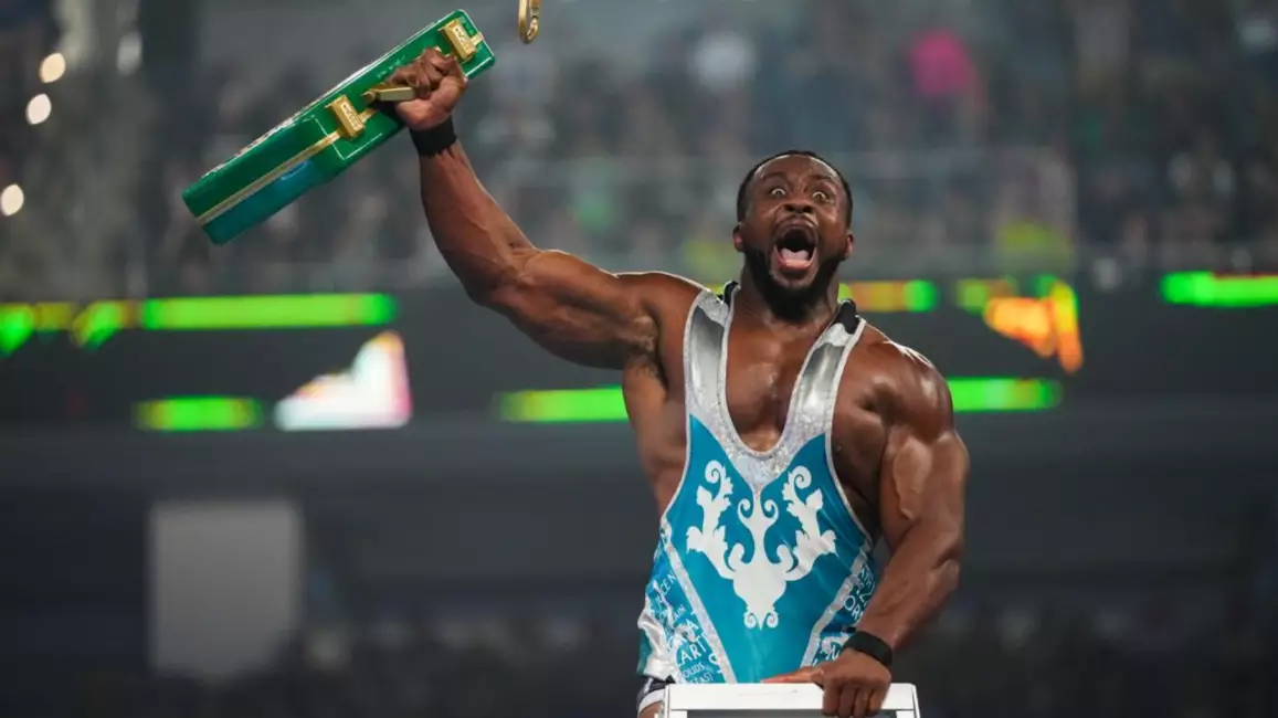 'Mr Money In The Bank' Big E Sits Down For A Round Of 'Locker Room Talk'