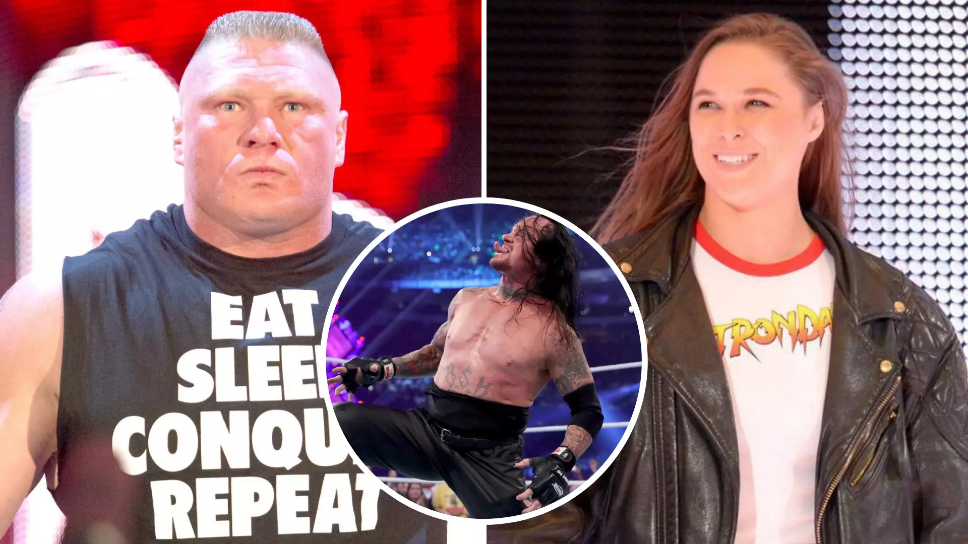 WWE Salaries For Brock Lesnar, Ronda Rousey And Other Major Stars Revealed