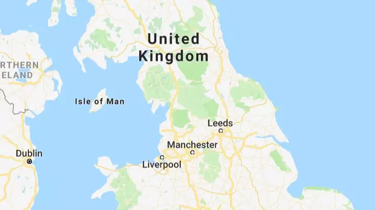 BBC Sparks Controversy With Tweet Over Where The North-South Line Is Located In England 