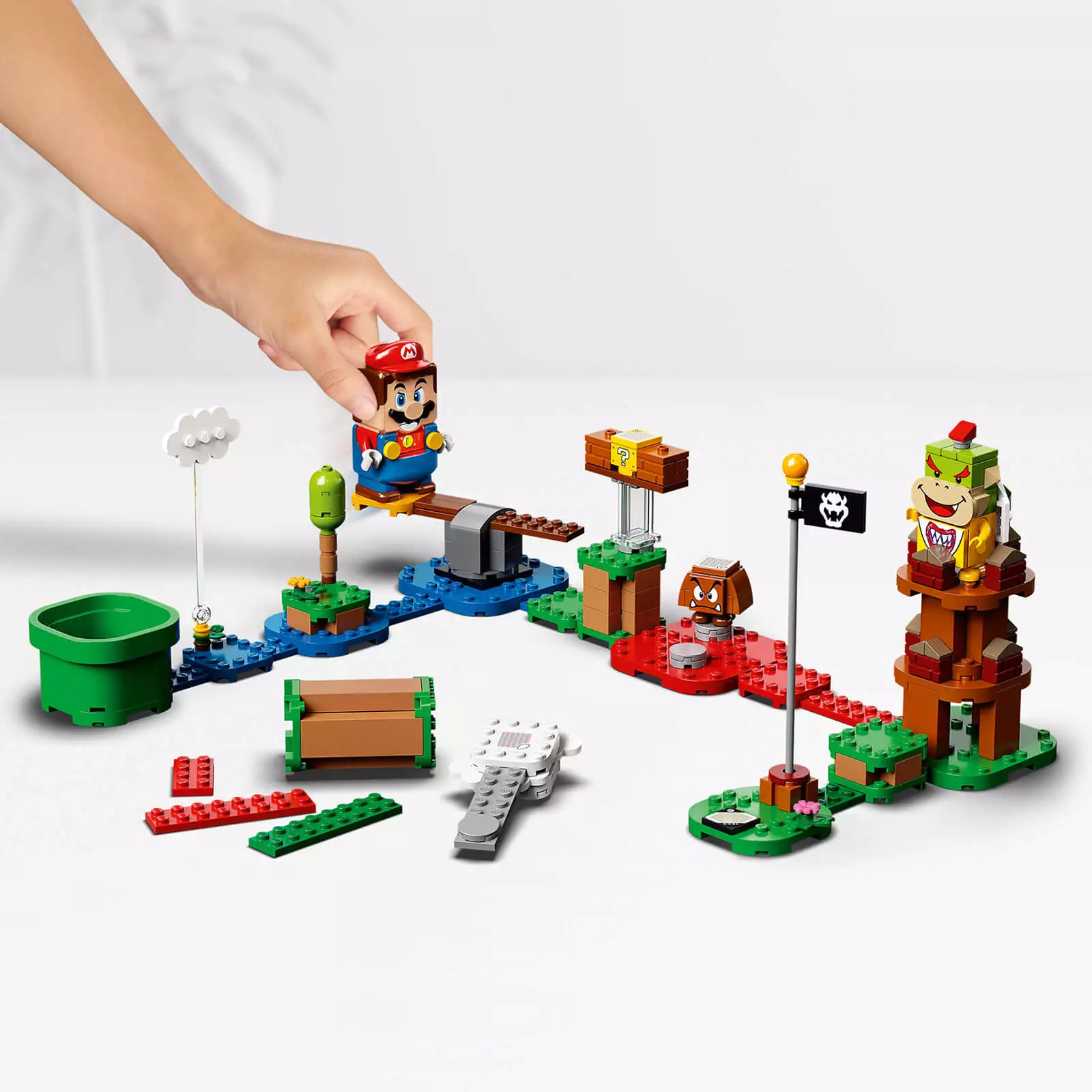 Lego Super Mario's Starter Course /