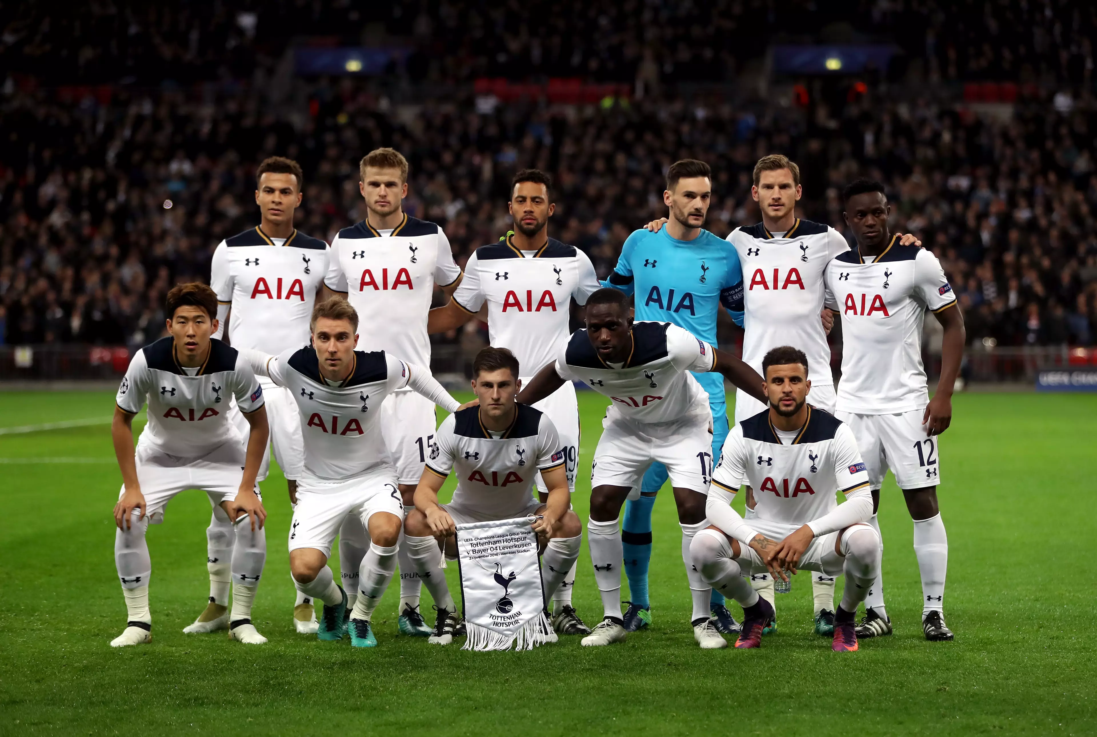 Tottenham Hotspurs Star Tempted By Chinese Super League