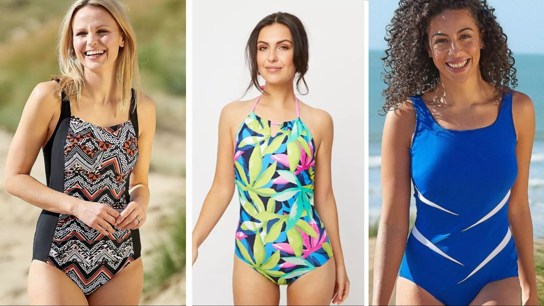We’ve Rounded Up The Best Post-Surgery Swimwear For Breast Cancer Awareness Month
