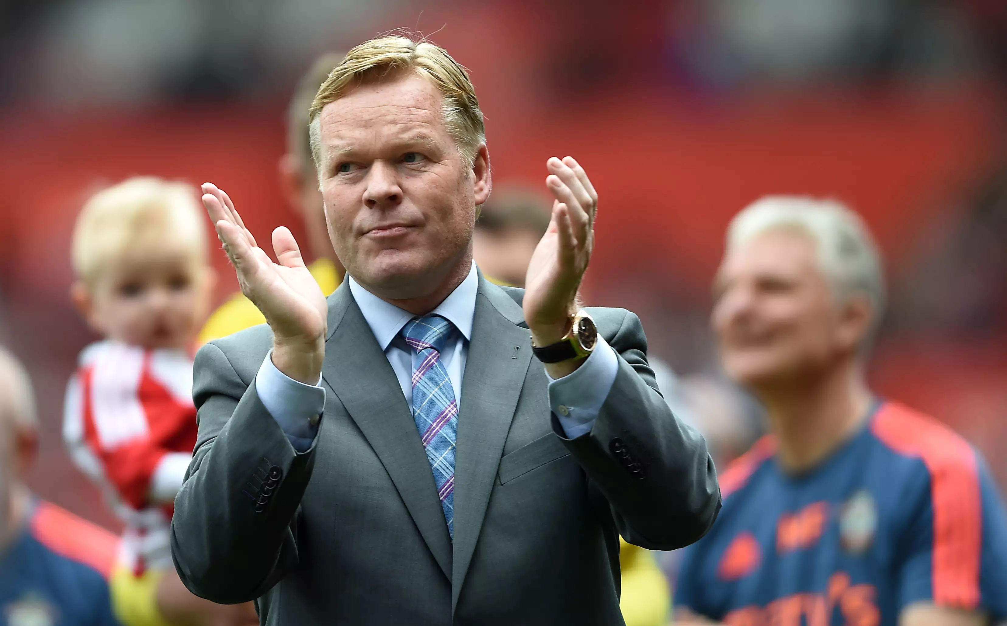 BREAKING: Everton Agree Deal To Make Ronald Koeman Manager