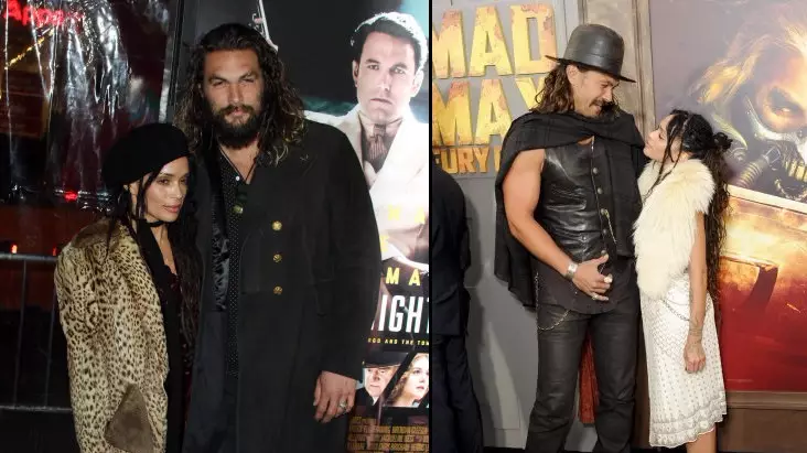 Jason Momoa Reveals He's Been Obsessed With His Wife Since He Was Eight