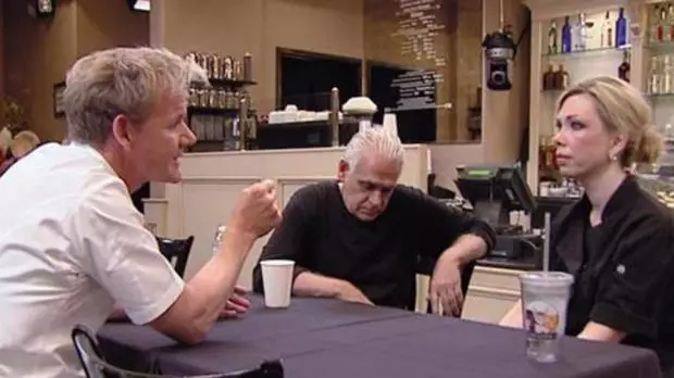 Remember When Gordon Ramsay Was Sent To Help The Most Ridiculous Restaurant Ever?