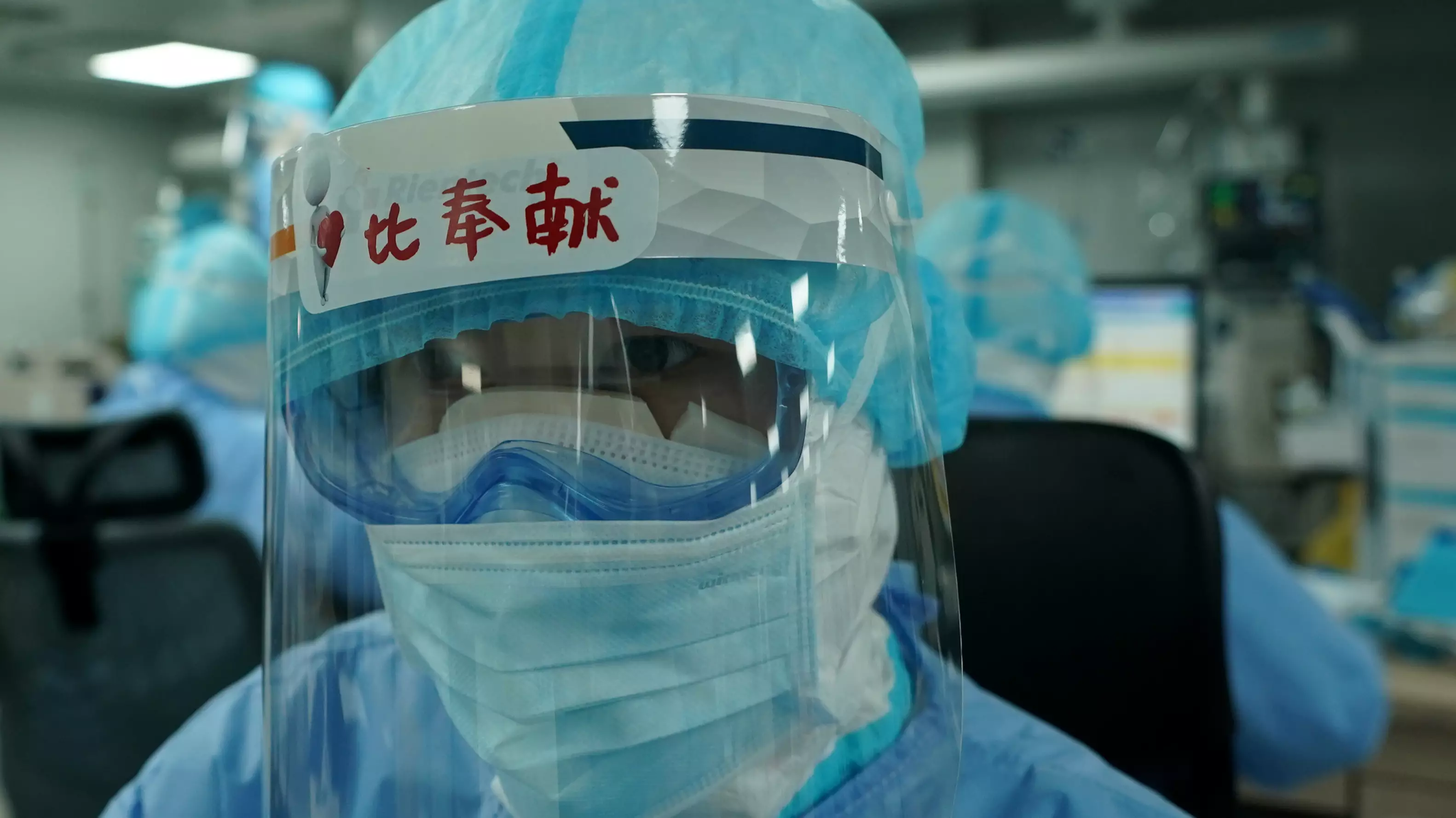 Wuhan Has Recorded No New Cases Of Coronavirus For The First Time 