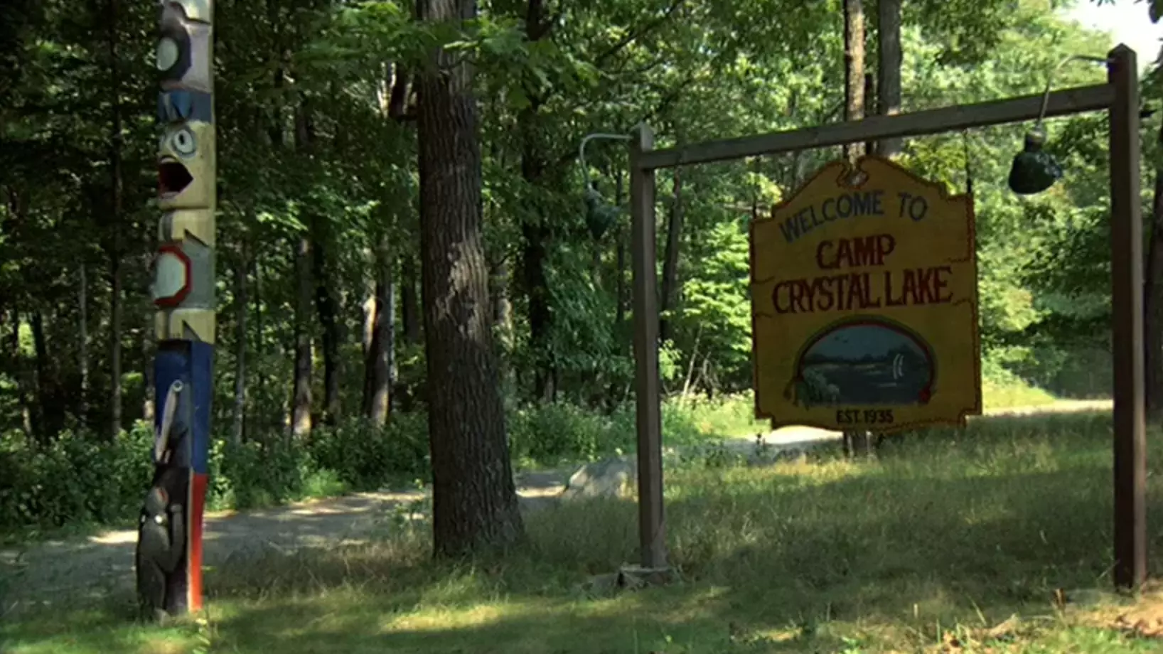 Step Into Your Nightmares And Take A Tour Of Friday The 13th's Camp Crystal Lake