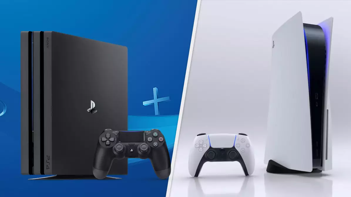 PlayStation 5 Users Call On Sony To Bring Back Basic PS4 Feature
