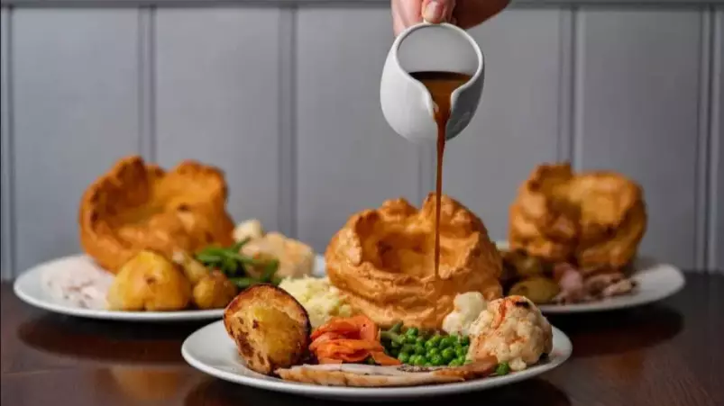 Toby Carvery Is Now Offering Sunday Roasts Brought To Your Door