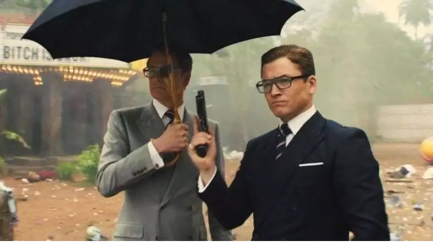 'Kingsman 3' Announced And Release Date Revealed