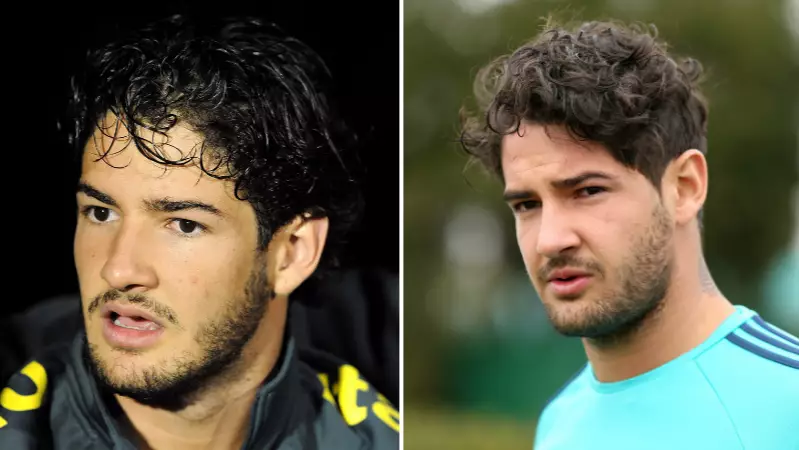 Alexandre Pato Strongly Linked With Shock Transfer To Championship Side Birmingham City