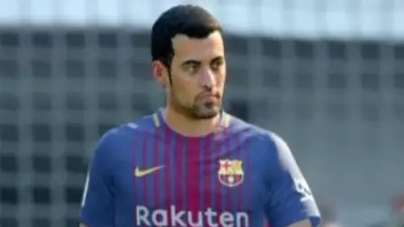 People Aren't Happy With Sergio Busquets' Passing Stats On FIFA 19