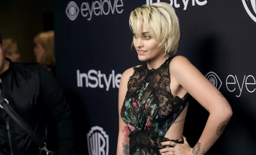 Paris Jackson Gives Her First Ever In-Depth Interview About Her Famous Dad