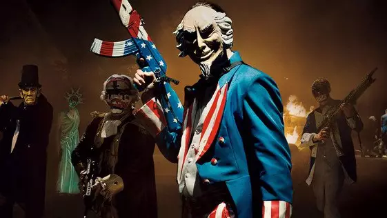 First Details Of The Fourth ‘Purge’ Film Released And It Sounds Awesome