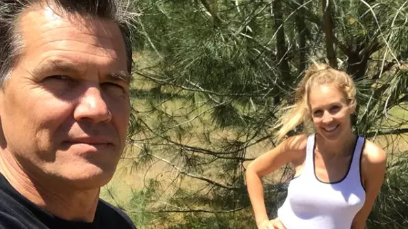 Josh Brolin Announces He And Kathryn Boyd Are Expecting A Baby