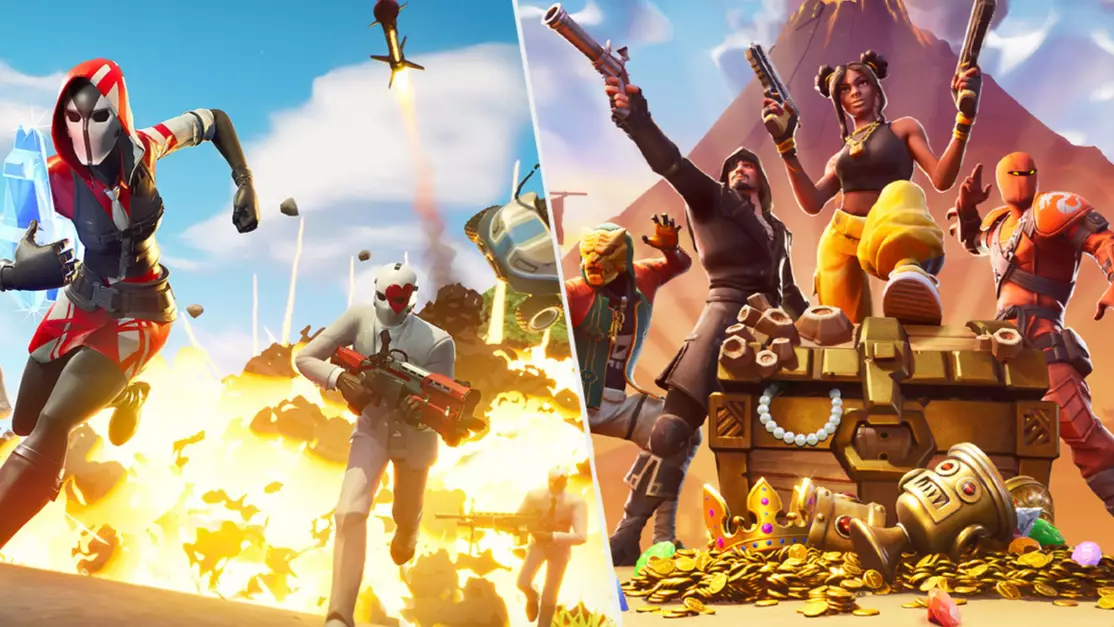 'Fortnite' Is Being Sued By Parents For Being Too Addictive 