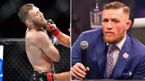 Boxer Claims Conor McGregor Has Already Been Knocked Out During Sparring 