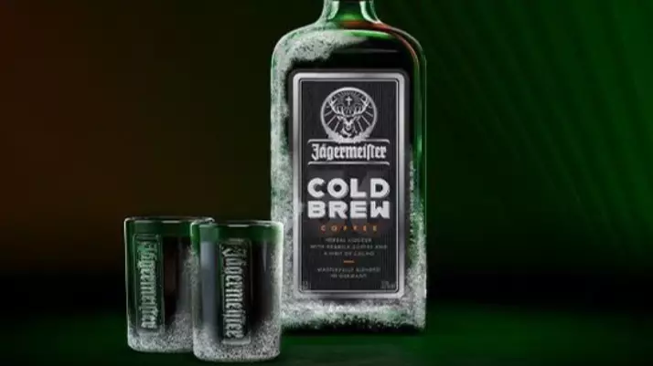 Jägermeister Launches Chilled Chocolate Coffee Shot Cold Brew