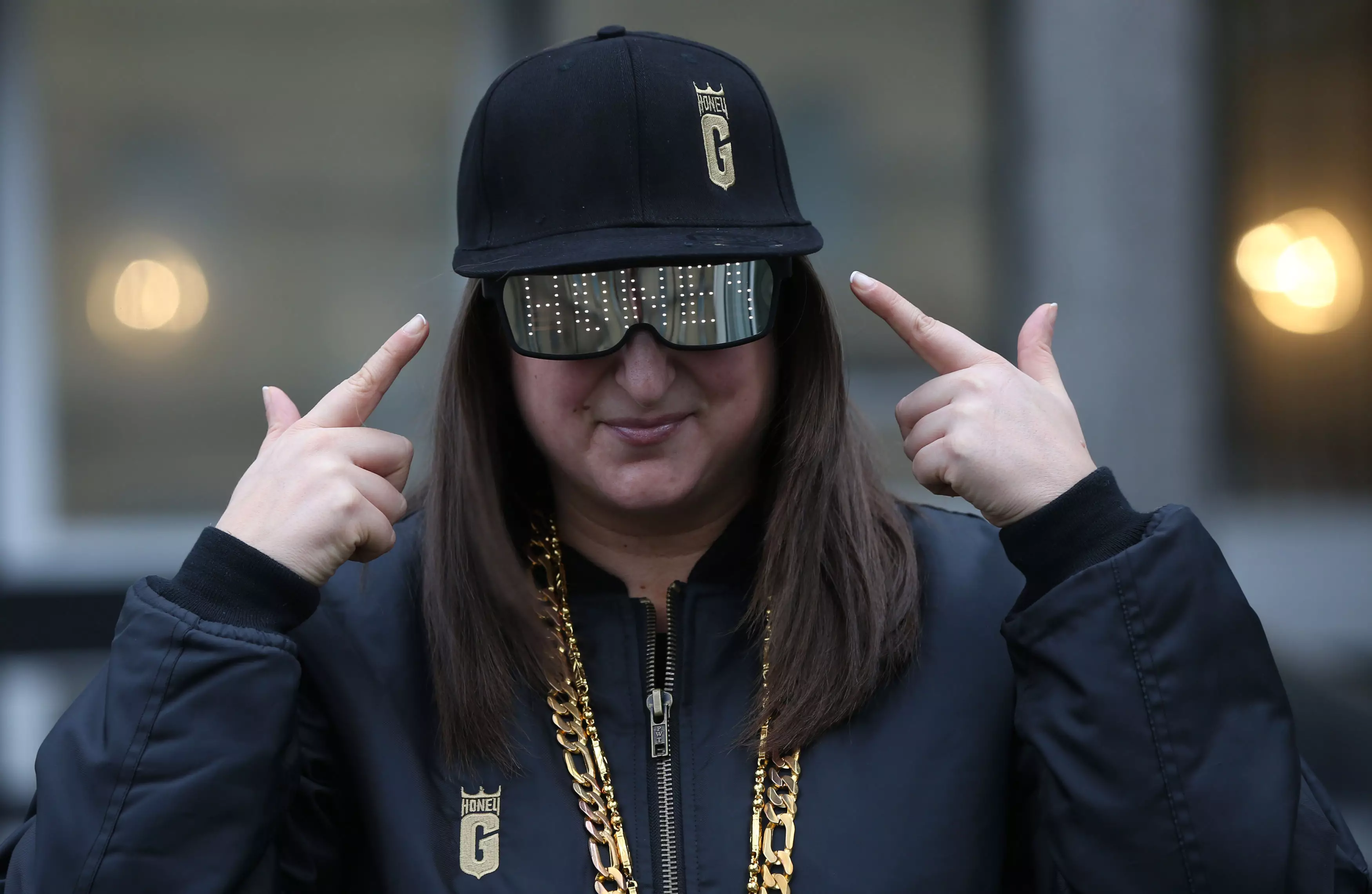 Honey G Has Failed To Make The Top 100 In The Charts And 2016 Is Saved