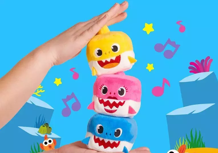 Baby Shark Toys Are Going On Sale Just In Time For Christmas