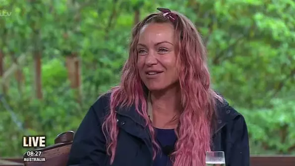 ​Rita Simons Given Medical Treatment Away From I’m A Celebrity Cameras 