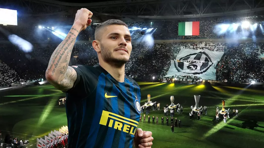 Inter Milan's Mauro Icardi Has An 'Agreement With Juventus'